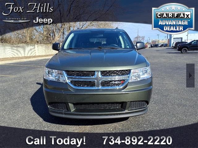 Thumbnail image of 2018 Dodge Journey at Fox Hills Chrysler Jeep