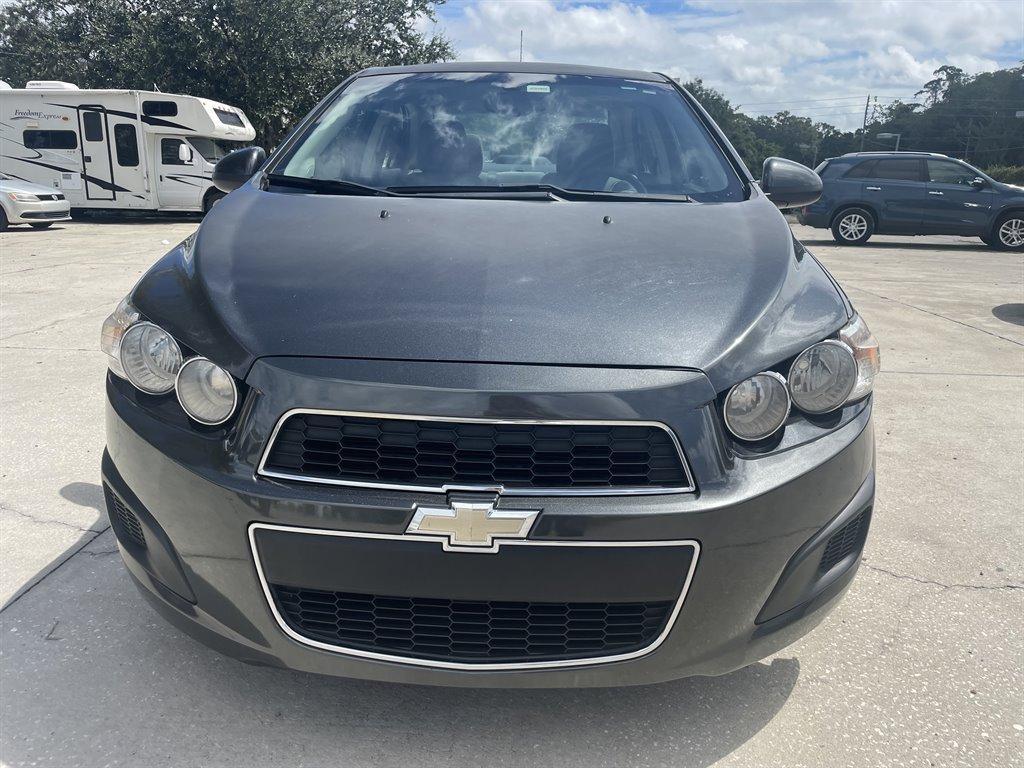 Thumbnail image of 2016 Chevrolet Sonic at Green Car Motors, LLC