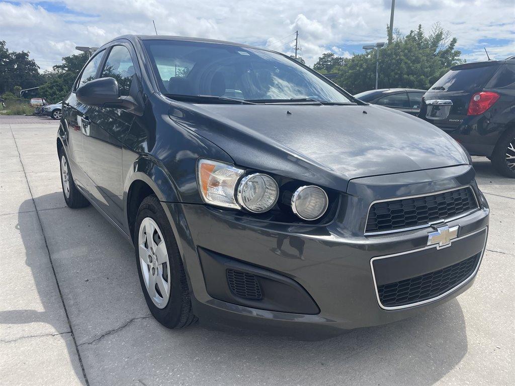 Thumbnail image of 2016 Chevrolet Sonic at Green Car Motors, LLC