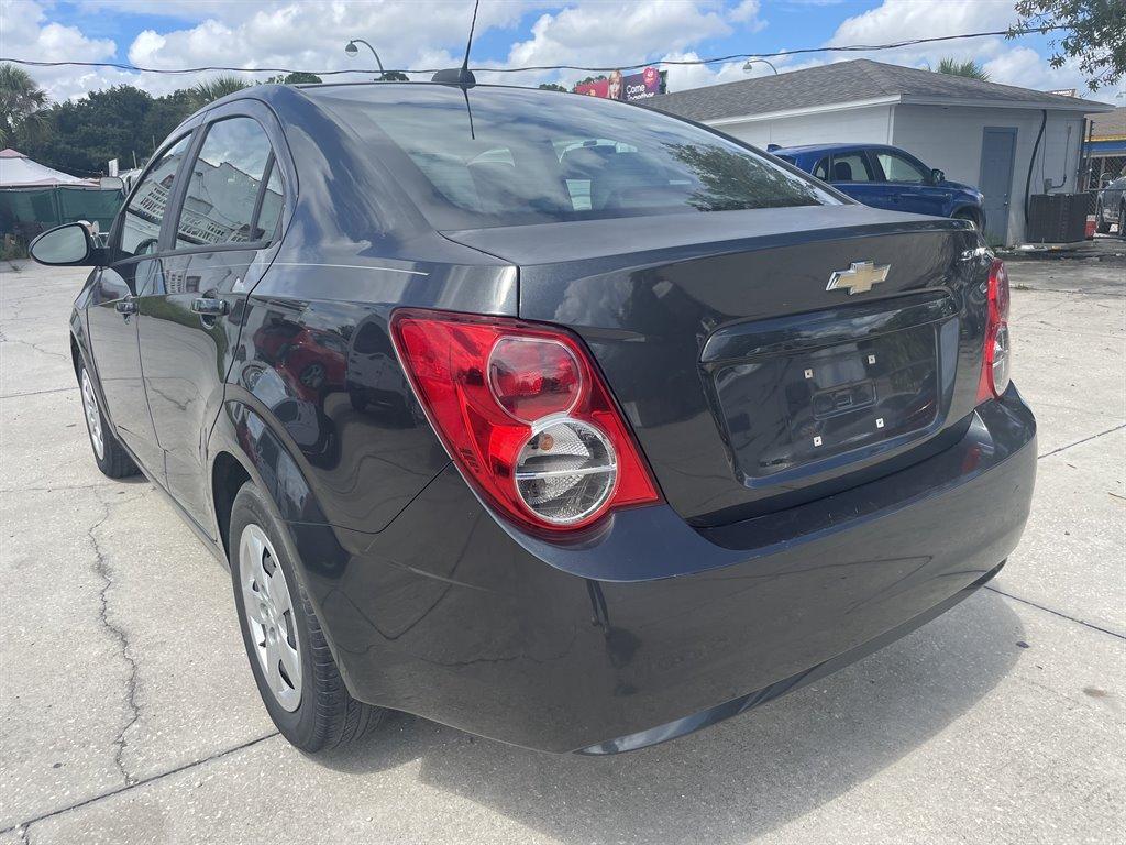 Thumbnail image of 2016 Chevrolet Sonic at Green Car Motors, LLC