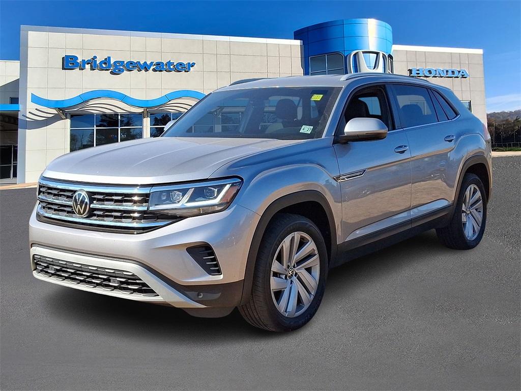 Thumbnail image of 2022 Volkswagen Atlas Cross Sport at Honda of Bridgewater