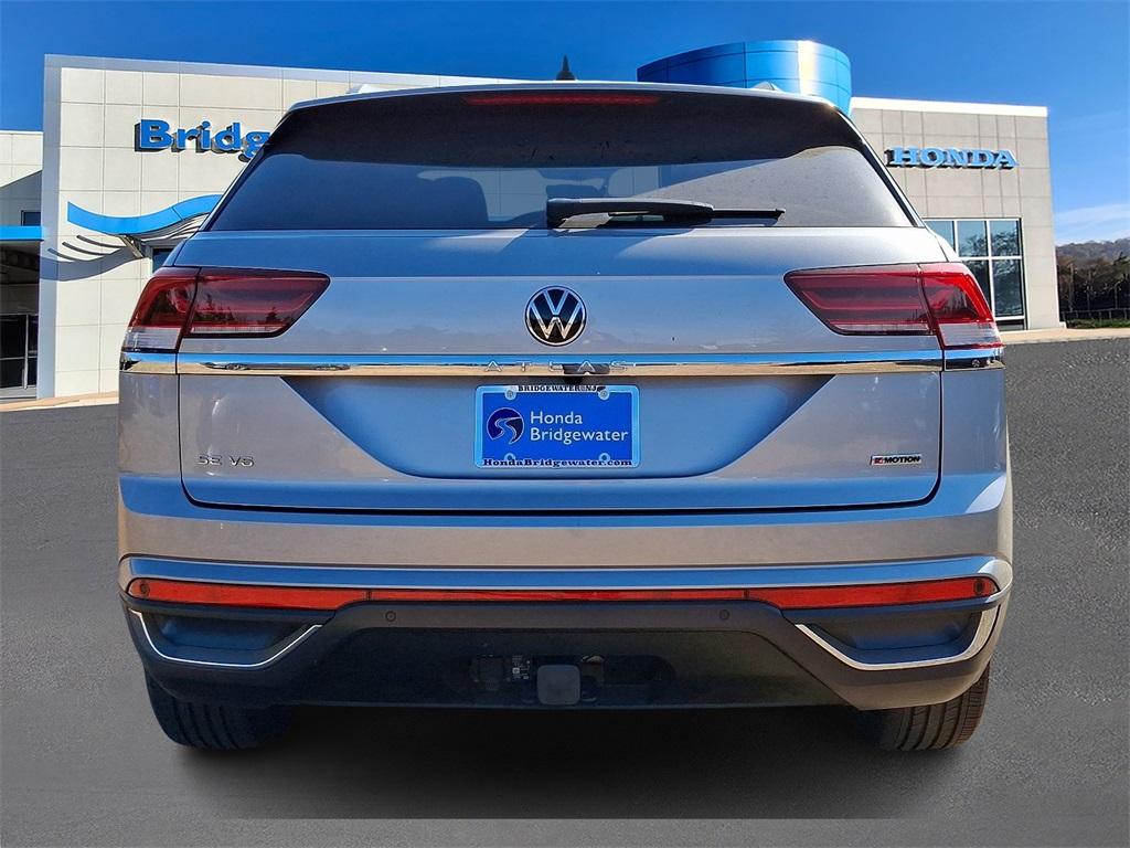Thumbnail image of 2022 Volkswagen Atlas Cross Sport at Honda of Bridgewater