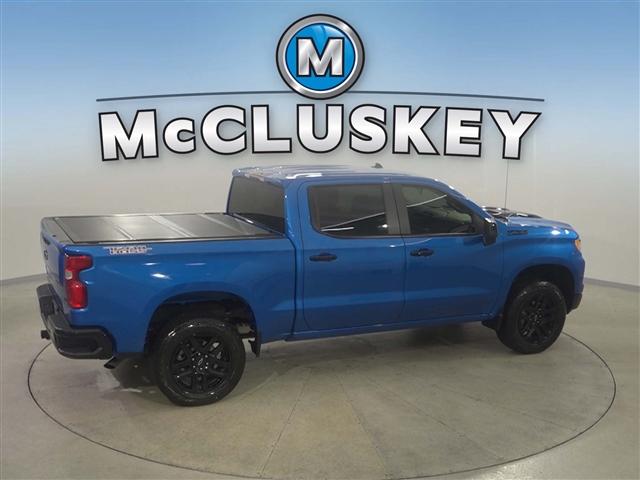 Thumbnail image of 2024 Chevrolet Silverado 1500 at Mccluskey Chevrolet Kings Automall