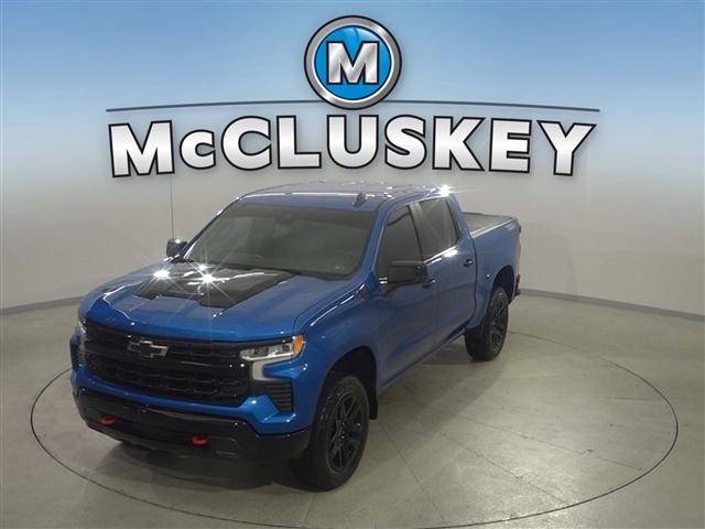 Thumbnail image of 2024 Chevrolet Silverado 1500 at Mccluskey Chevrolet Kings Automall