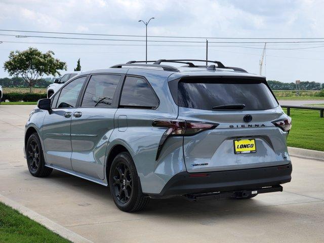 Thumbnail image of 2025 Toyota Sienna at LongoToyotaOfProsper - NEW