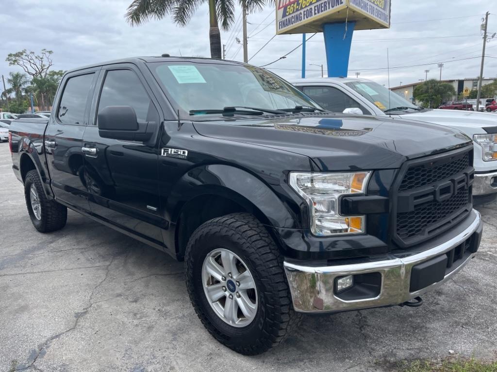 Thumbnail image of 2017 Ford F-150 at 10th Avenue Motors