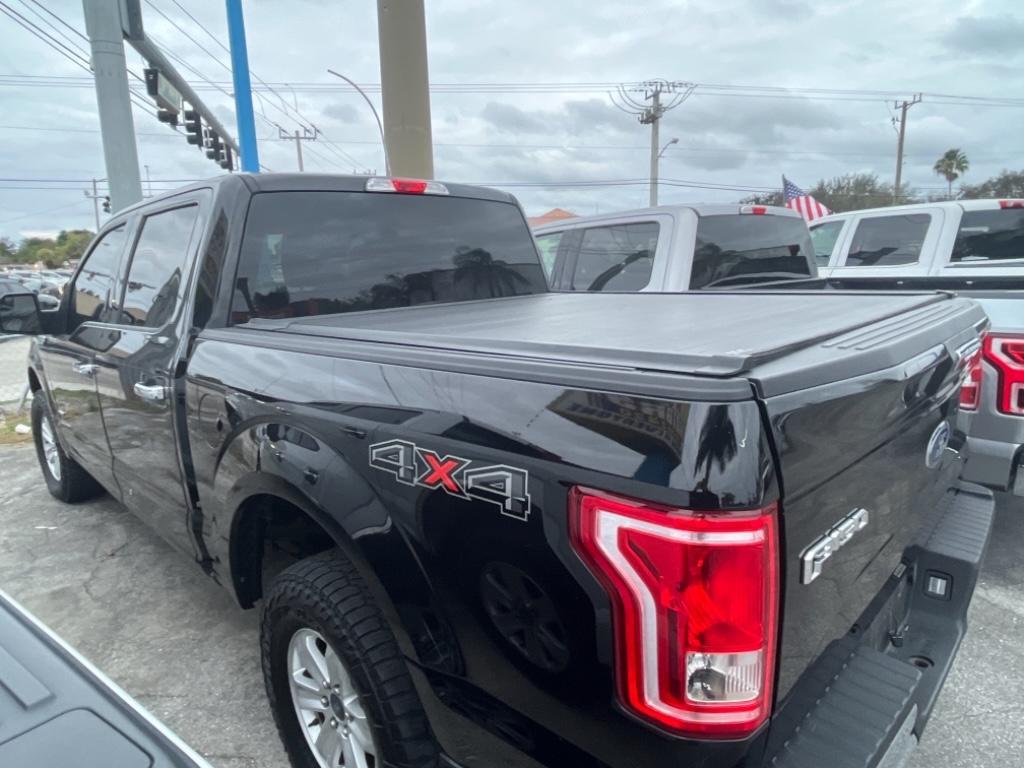 Thumbnail image of 2017 Ford F-150 at 10th Avenue Motors