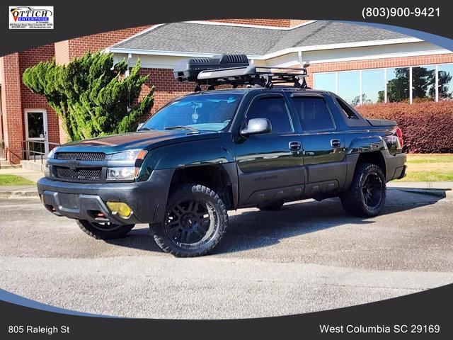 Thumbnail image of 2003 Chevrolet Avalanche at Ottich Enterprise Llc