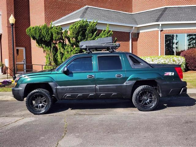 Thumbnail image of 2003 Chevrolet Avalanche at Ottich Enterprise Llc