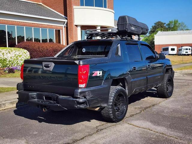 Thumbnail image of 2003 Chevrolet Avalanche at Ottich Enterprise Llc