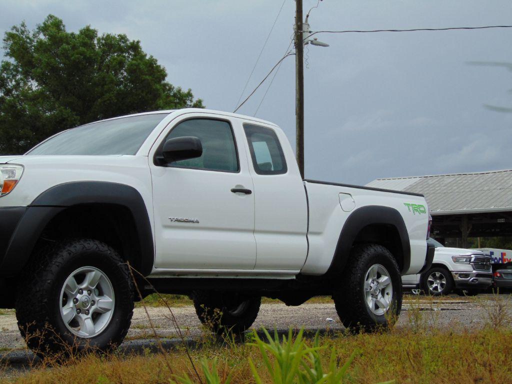 Thumbnail image of 2010 Toyota Tacoma at RATCHET MOTORSPORTS, LLC