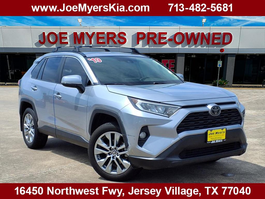 Thumbnail image of 2019 Toyota RAV4 at Joe Myers Mazda Kia