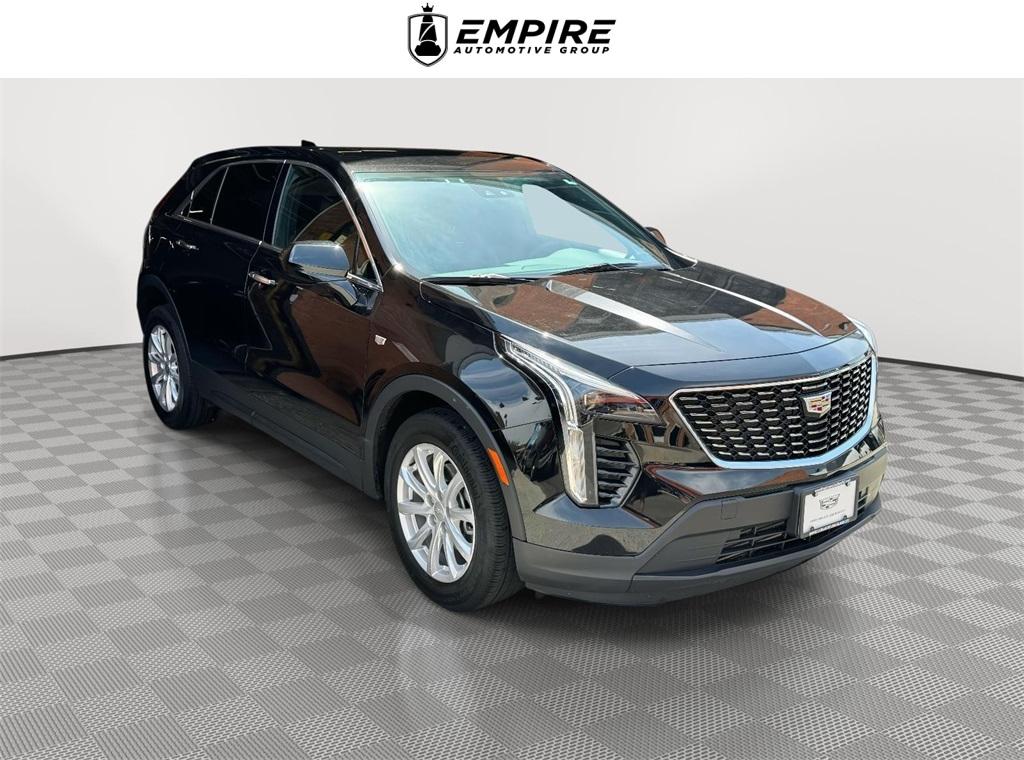 Thumbnail image of 2022 Cadillac XT4 at Empire Cadillac of Long Island City