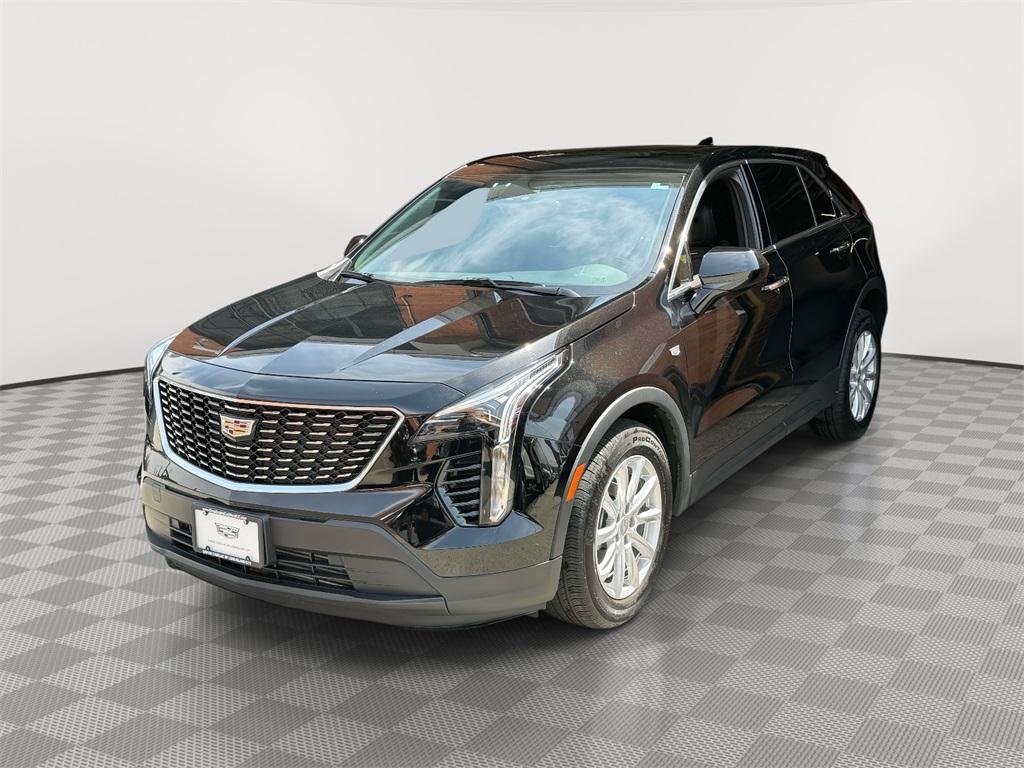 Thumbnail image of 2022 Cadillac XT4 at Empire Cadillac of Long Island City