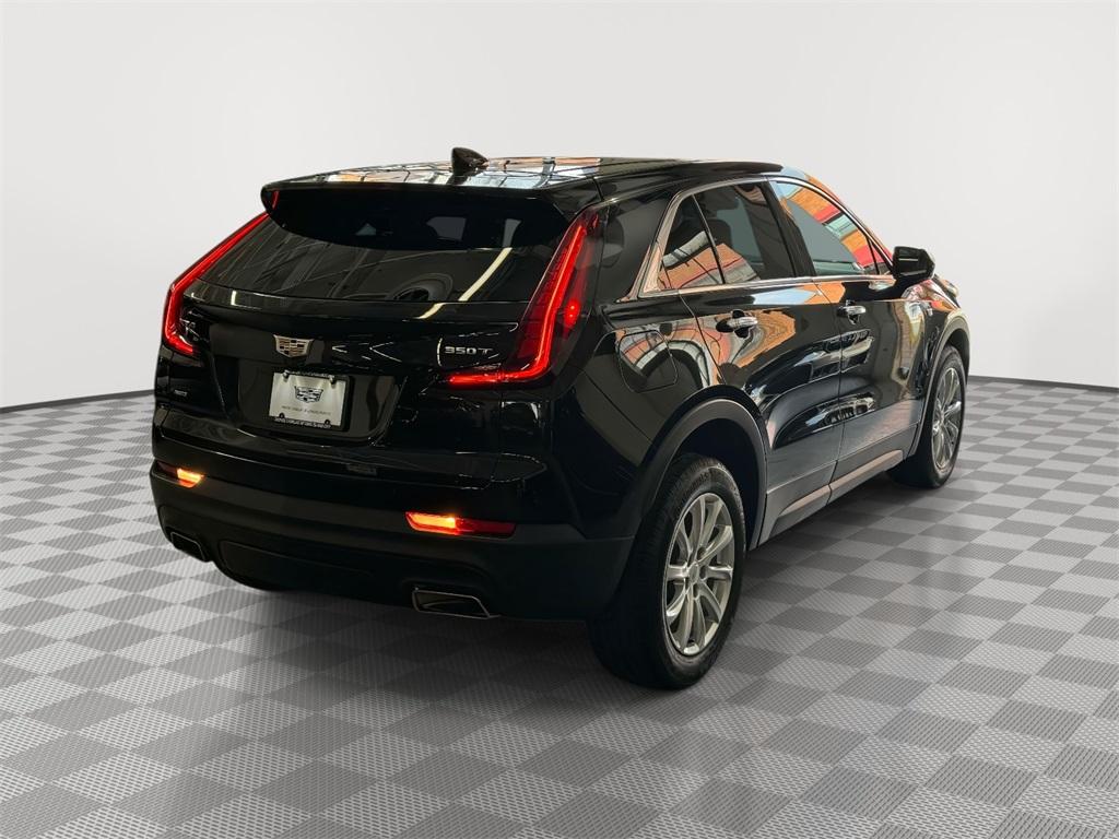 Thumbnail image of 2022 Cadillac XT4 at Empire Cadillac of Long Island City