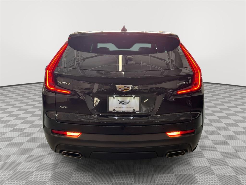 Thumbnail image of 2022 Cadillac XT4 at Empire Cadillac of Long Island City