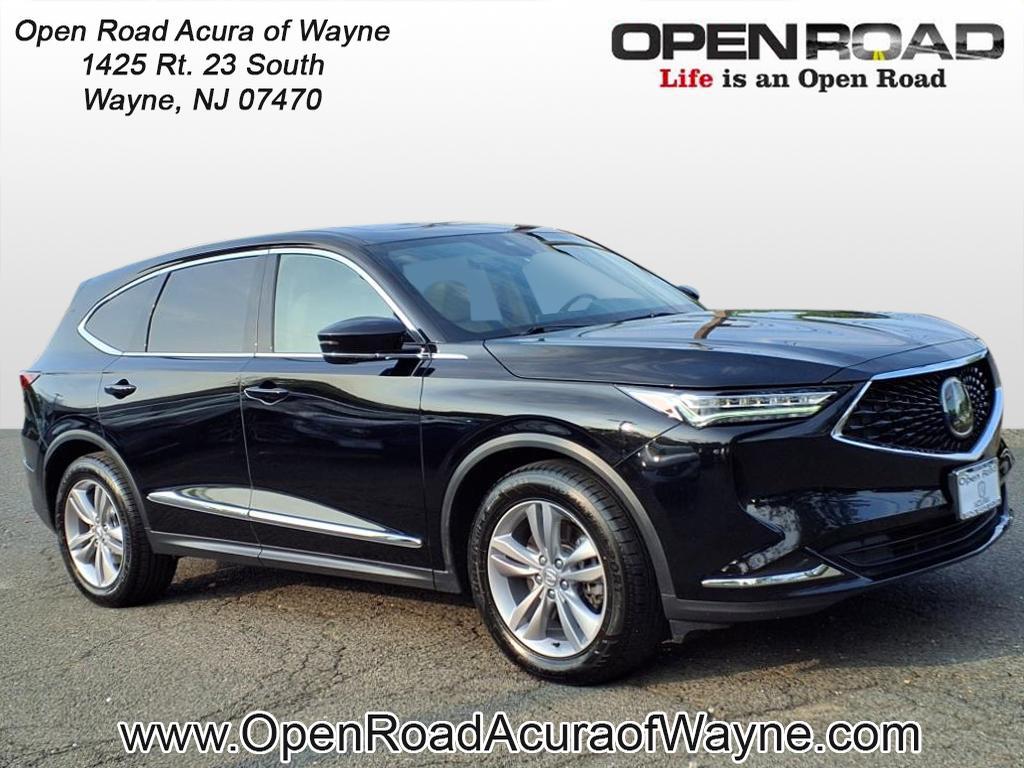 Thumbnail image of 2023 Acura MDX at Open Road Acura Of Wayne
