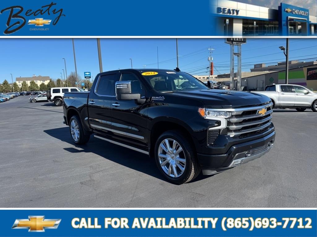 Thumbnail image of 2024 Chevrolet Silverado 1500 at Beaty Chevrolet