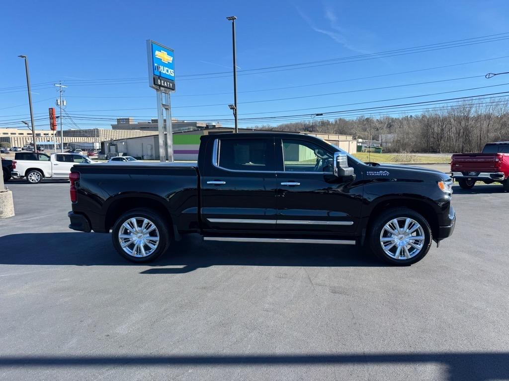 Thumbnail image of 2024 Chevrolet Silverado 1500 at Beaty Chevrolet