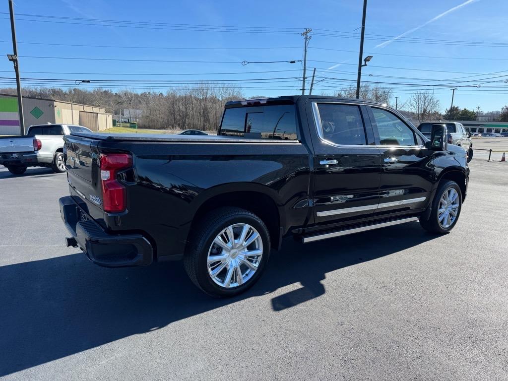 Thumbnail image of 2024 Chevrolet Silverado 1500 at Beaty Chevrolet