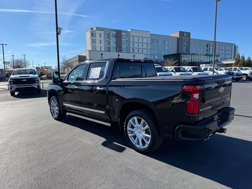 Thumbnail image of 2024 Chevrolet Silverado 1500 at Beaty Chevrolet