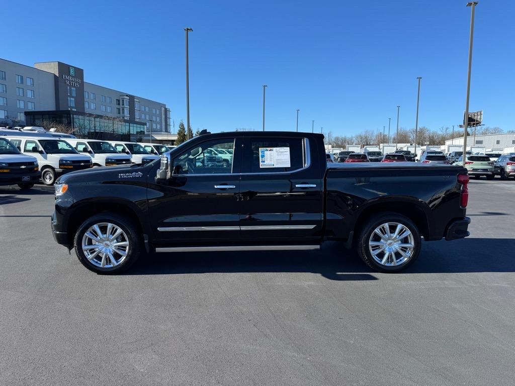 Thumbnail image of 2024 Chevrolet Silverado 1500 at Beaty Chevrolet