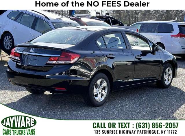 Thumbnail image of 2013 Honda Civic at Jayware Inc.