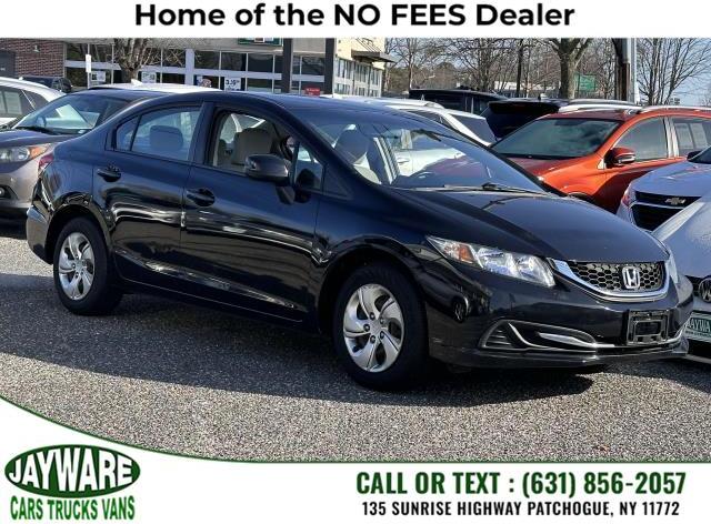 Thumbnail image of 2013 Honda Civic at Jayware Inc.