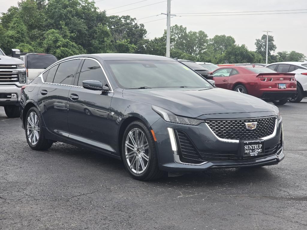 Thumbnail image of 2020 Cadillac CT5 at Suntrup Buick Gmc
