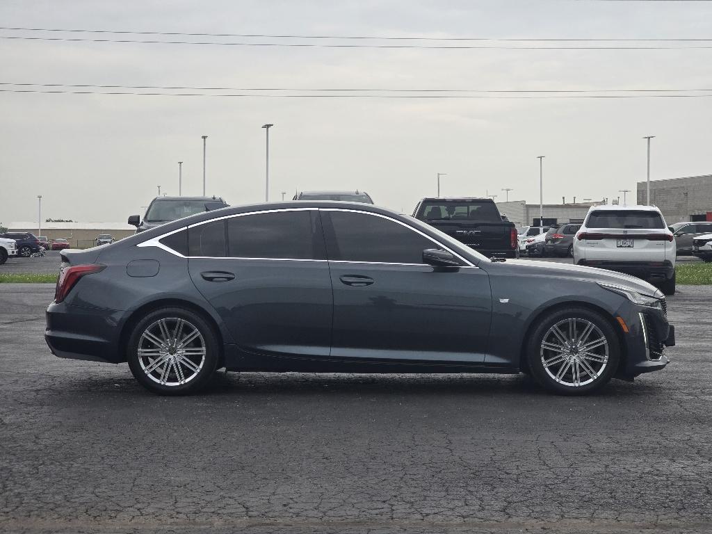 Thumbnail image of 2020 Cadillac CT5 at Suntrup Buick Gmc