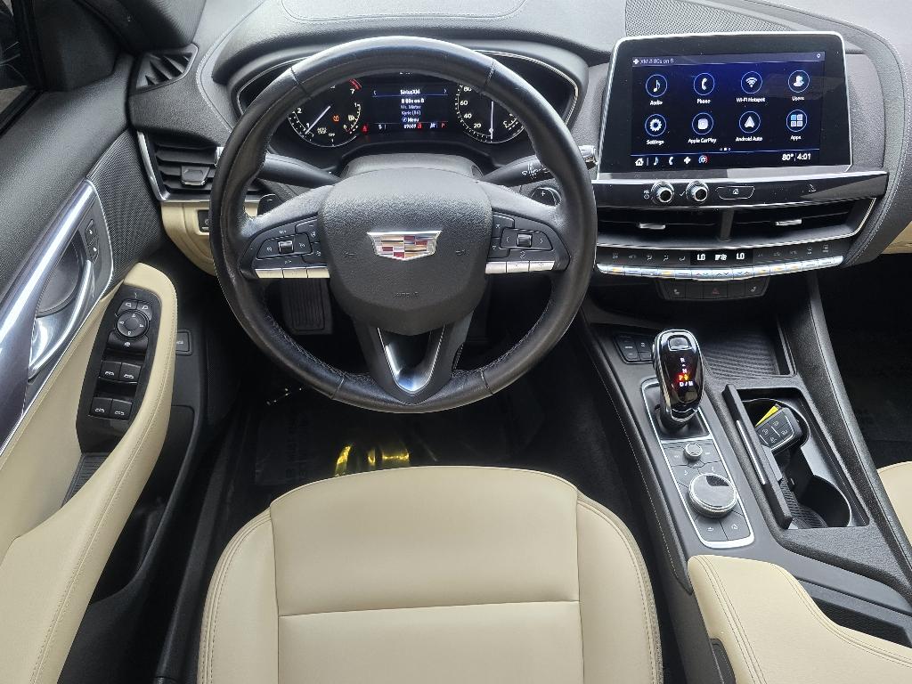 Thumbnail image of 2020 Cadillac CT5 at Suntrup Buick Gmc