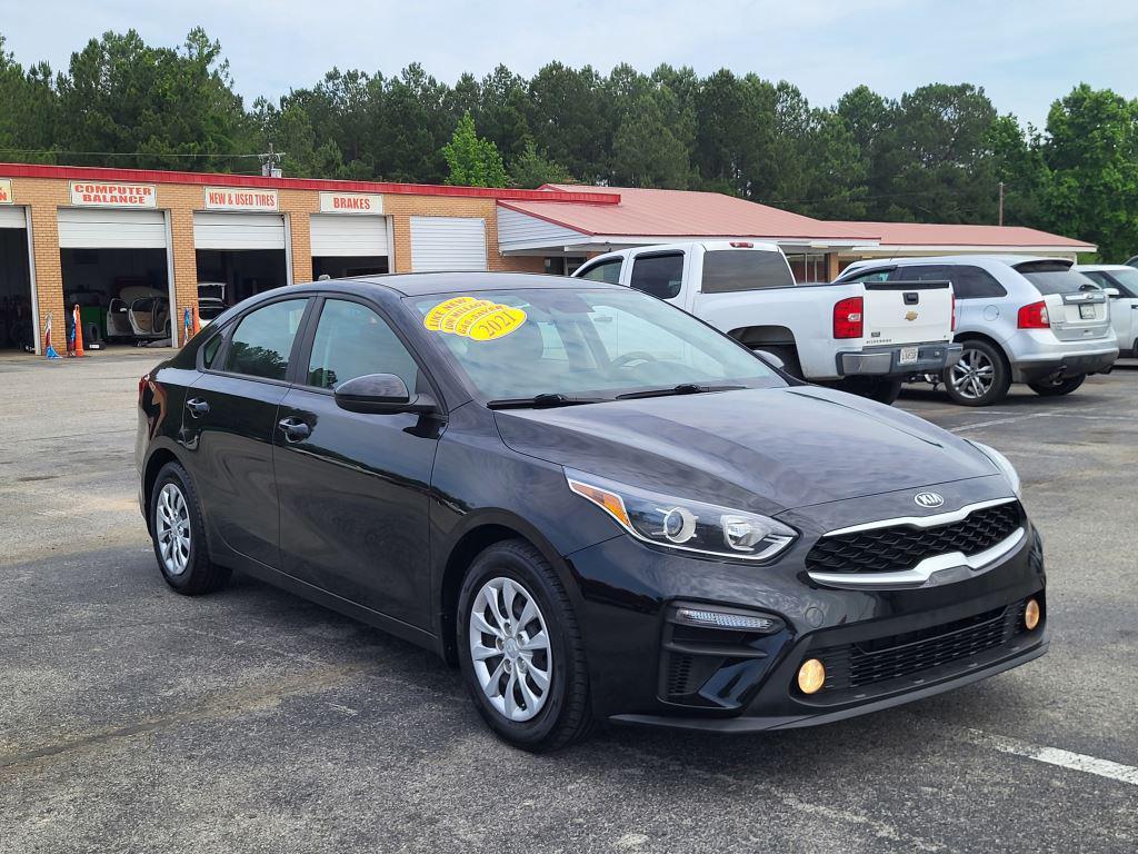 Thumbnail image of 2021 Kia Forte at Dillon Auto Sales