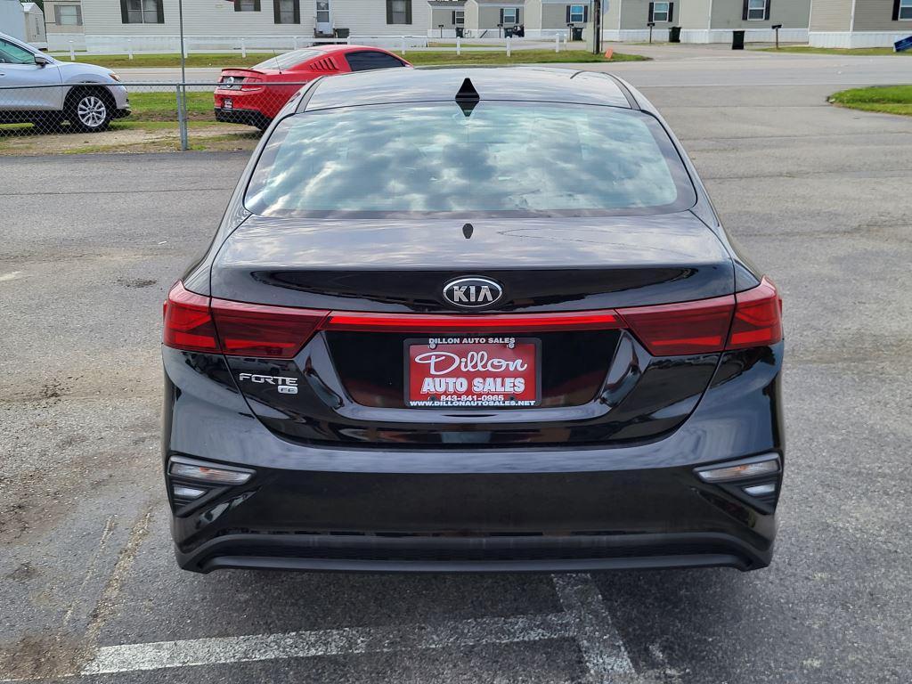Thumbnail image of 2021 Kia Forte at Dillon Auto Sales