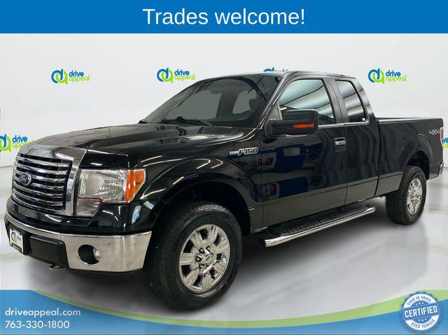 Thumbnail image of 2011 Ford F-150 at AC Motors