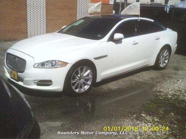 Thumbnail image of 2012 Jaguar XJ at Saunders Motor Company, LLC