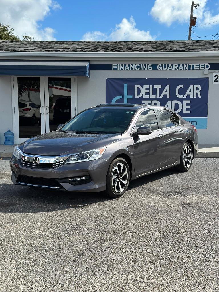 Thumbnail image of 2017 Honda Accord at Delta Car Trade Inc