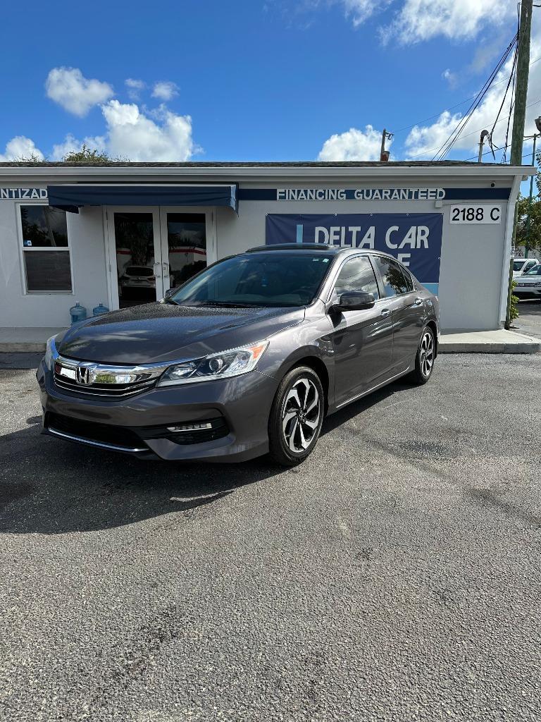 Thumbnail image of 2017 Honda Accord at Delta Car Trade Inc