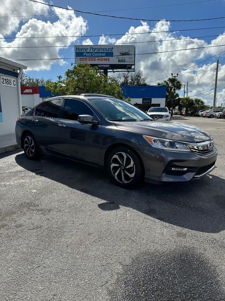 Thumbnail image of 2017 Honda Accord at Delta Car Trade Inc