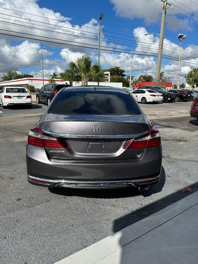 Thumbnail image of 2017 Honda Accord at Delta Car Trade Inc