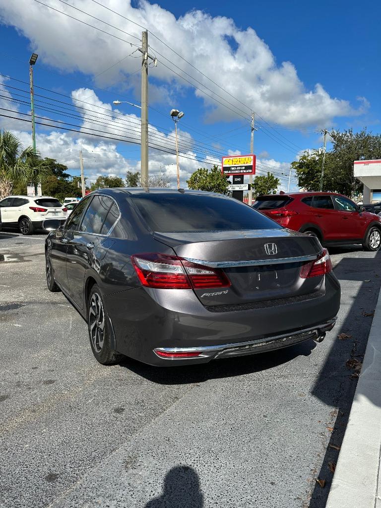 Thumbnail image of 2017 Honda Accord at Delta Car Trade Inc