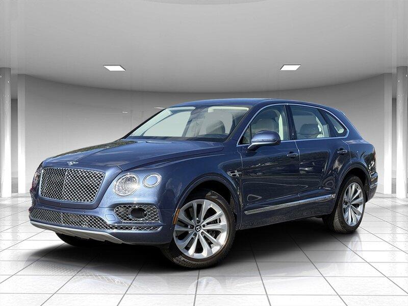 Thumbnail image of 2018 Bentley Bentayga at Autosport of Boca Raton, FL