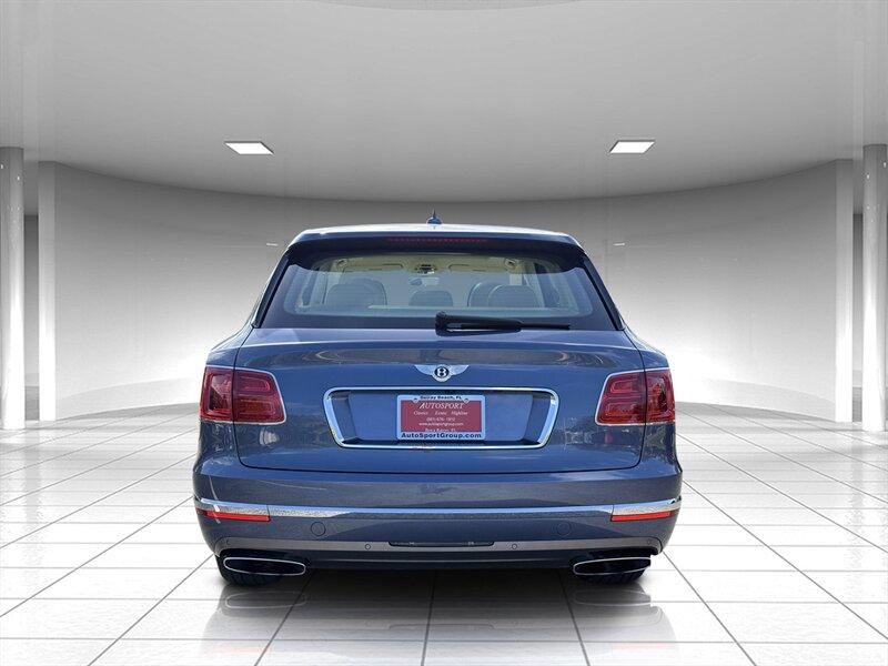 Thumbnail image of 2018 Bentley Bentayga at Autosport of Boca Raton, FL