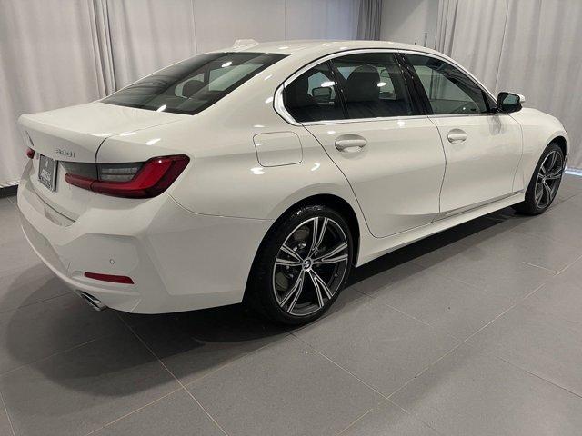 Thumbnail image of 2024 BMW 3 Series at PaulMillerBmw USED