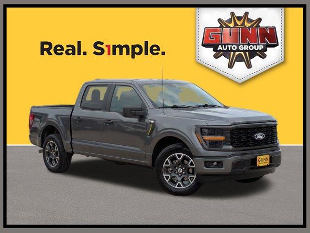 Thumbnail image of 2024 Ford F-150 at Gunn Chevrolet