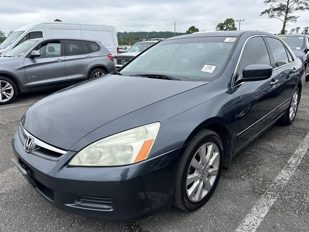 Thumbnail image of 2007 Honda Accord at A1 Taylor Auto Sales