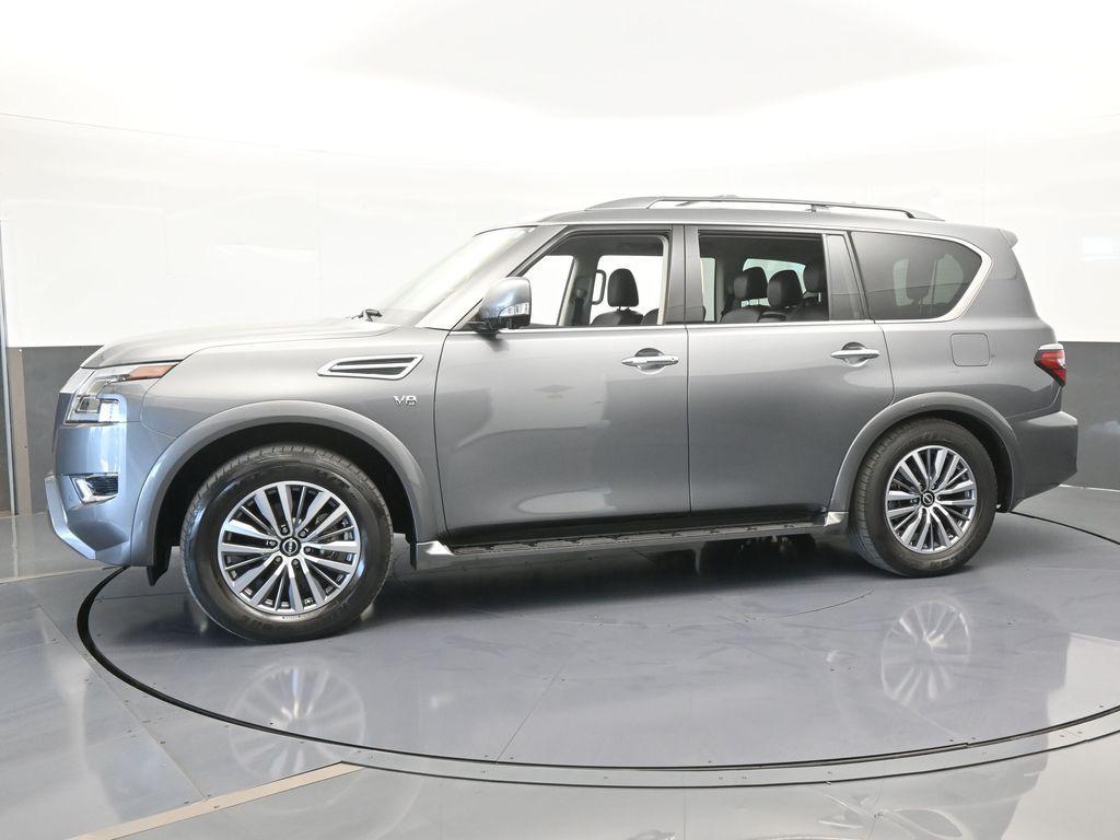 Thumbnail image of 2022 Nissan Armada at Miami Lakes Automall
