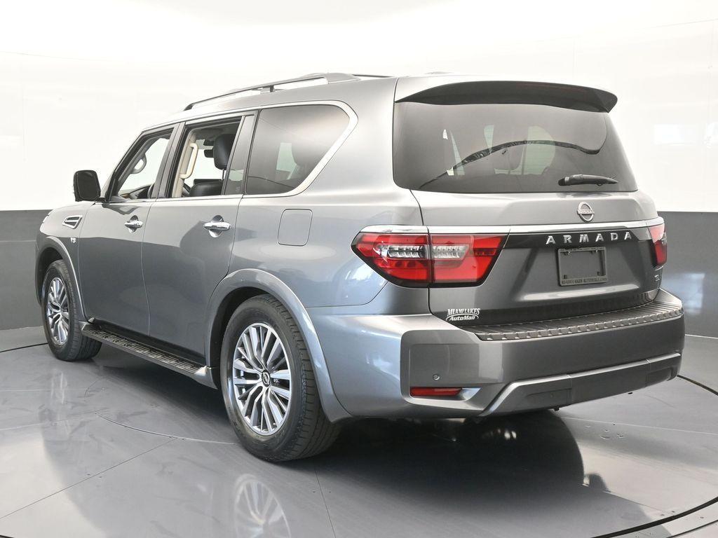 Thumbnail image of 2022 Nissan Armada at Miami Lakes Automall