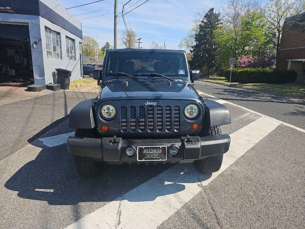 Thumbnail image of 2007 Jeep Wrangler Unlimited at DIAMOND AUTO SALES