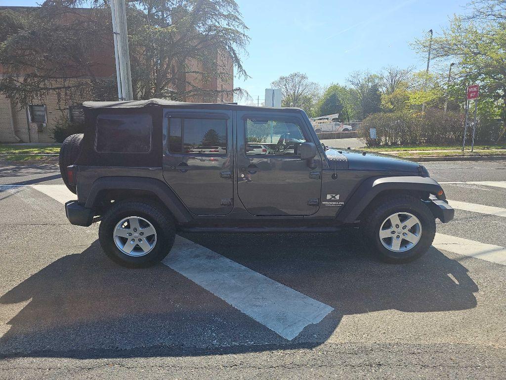 Thumbnail image of 2007 Jeep Wrangler Unlimited at DIAMOND AUTO SALES