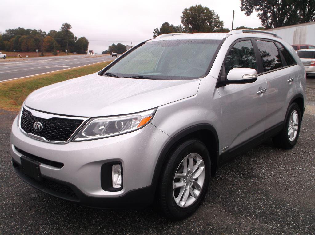 Thumbnail image of 2014 Kia Sorento at Everybody’s Auto Sales, Inc.